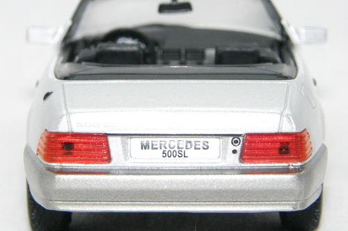 MERCEDES-BENZ 500SL (R129) 10