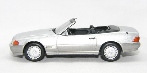 MERCEDES-BENZ 500SL (R129) 8