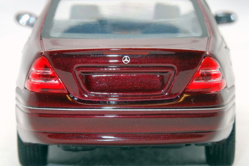 MERCEDES-BENZ C320 ELEGANCE (W203) 2