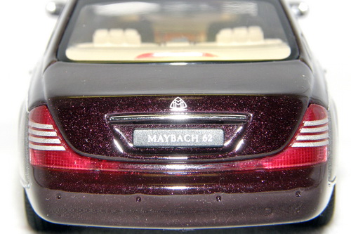 MAYBACH 62 2