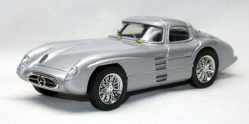 MERCEDES-BENZ 300SLR (W196S) COUPE 1
