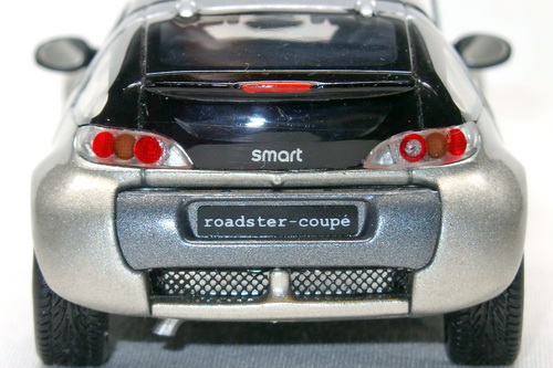 SMART ROADSTER COUPE 2