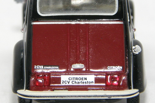 CITROEN 2CV 6 CHARLESTON 2