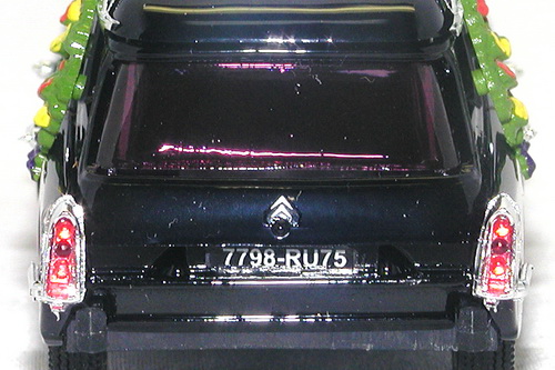 CITROEN ID 19 HEARSE 2
