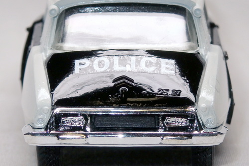 CITROEN DS 21 POLICE 12