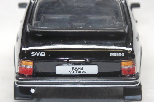 SAAB 99 TURBO 4