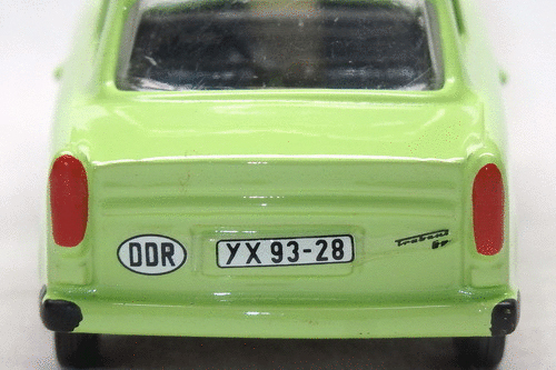 TRABANT P601 2