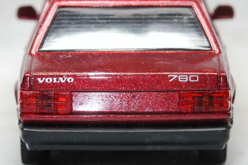 VOLVO 780 COUPE 4