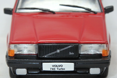 VOLVO 740 TURBO 3