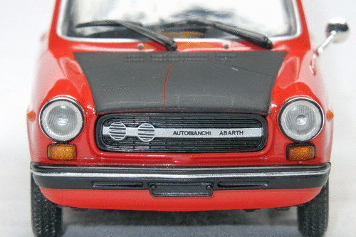 AUTOBIANCHI A112 ABARTH 9