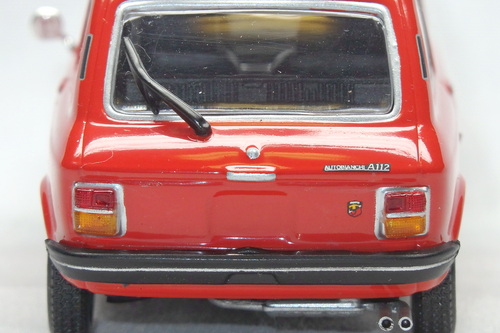 AUTOBIANCHI A112 ABARTH 10