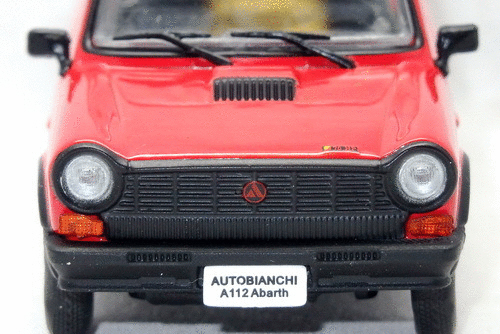 AUTOBIANCHI A112 ABARTH 13