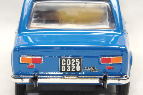 FIAT 128 4-DOOR 4