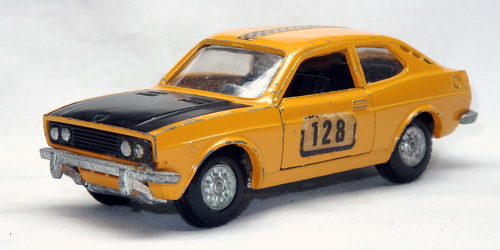 FIAT 128 COUPE 1