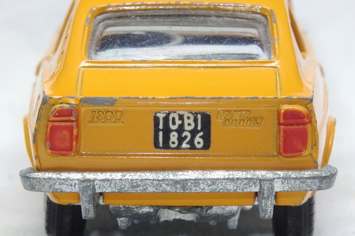 FIAT 128 COUPE 4