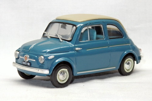 FIAT 500 NORMALE