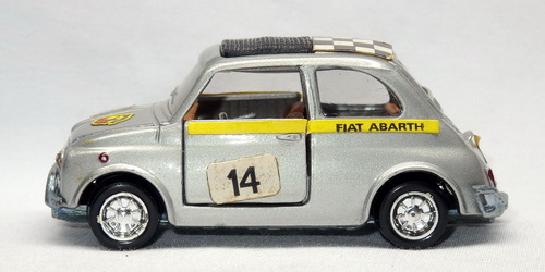 FIAT 695SS ABARTH 4