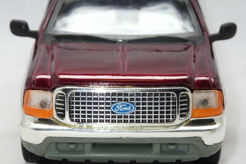 FORD EXCURSION 1