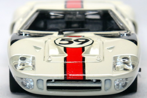 FORD GT40 (MK I) 7