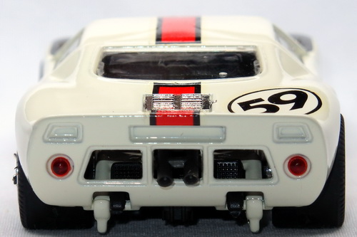 FORD GT40 (MK I) 8