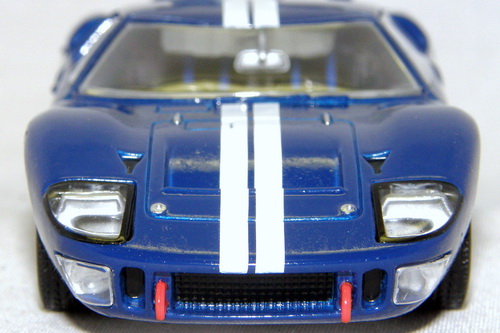 FORD GT40 (MK I) 19