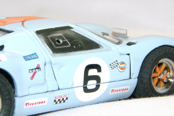 FORD GT40 (MK I) 2