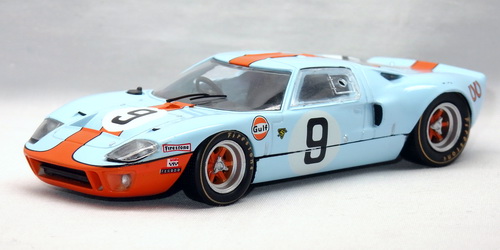 ford gt40 le mans 1968