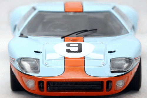 FORD GT40 (MK I) 11