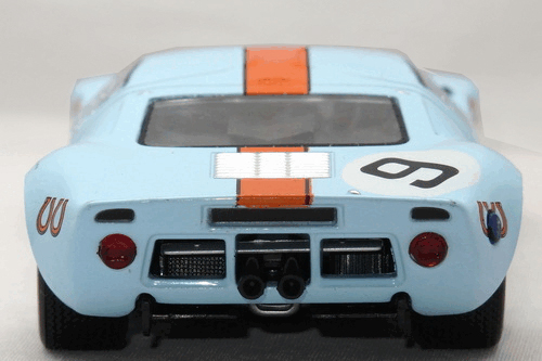 FORD GT40 (MK I) 12