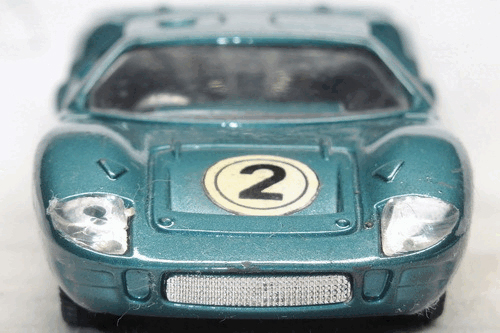 FORD GT40 (MK I) 15