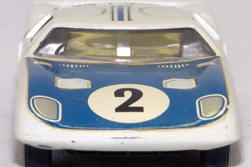 FORD GT40 (MK I) 23