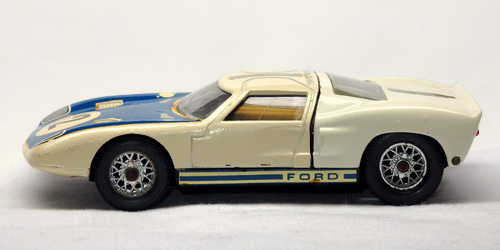 FORD GT40 (MK I) 22