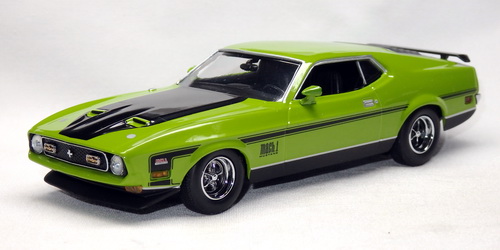 FORD MUSTANG I MACH I