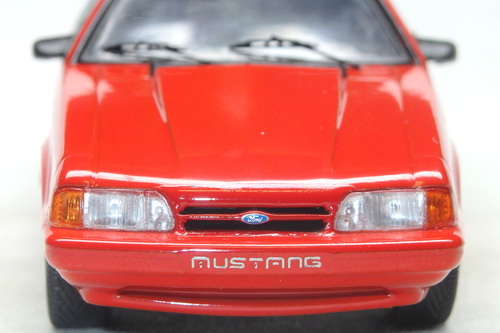 FORD MUSTANG III LX 5.0 COUPE 1