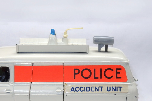 FORD TRANSIT MK I POLICE ACCIDENT UNIT 4