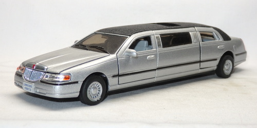 FORD LINCOLN TOWNCAR STRETCH LIMOUSINE 5