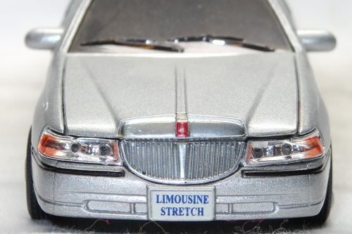 FORD LINCOLN TOWNCAR STRETCH LIMOUSINE 7