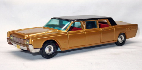 FORD LINCOLN CONTINENTAL LIMOUSINE