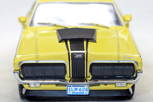 FORD MERCURY COUGAR 9