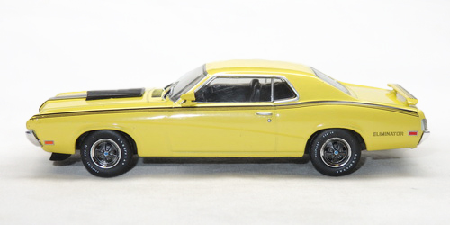 FORD MERCURY COUGAR 8