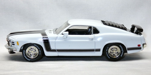 FORD MUSTANG BOSS 302 2