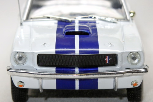SHELBY MUSTANG I GT350 1
