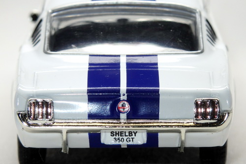 SHELBY MUSTANG I GT350 2