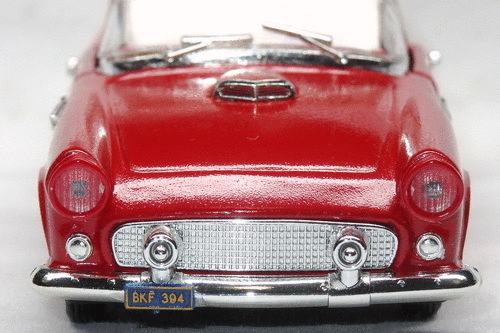 FORD THUNDERBIRD 7