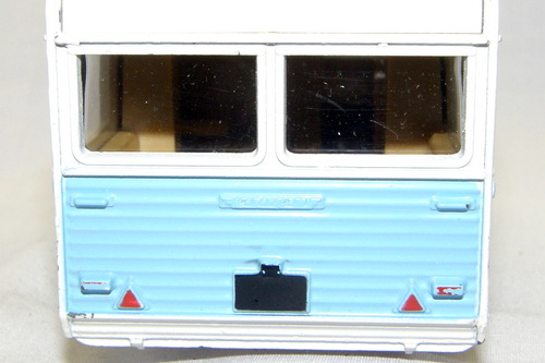 CARAVELAIR ARMAGNAC 420 CAMPING TRAILER 2