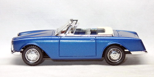 FACEL VEGA FACELLIA F2