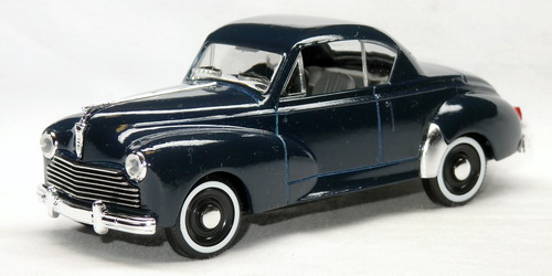 PEUGEOT 203 COUPE 1