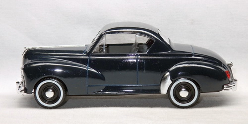 PEUGEOT 203 COUPE 2