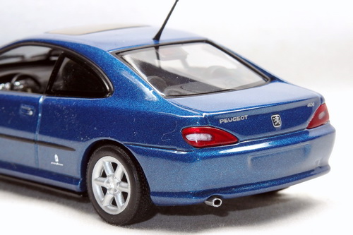 PEUGEOT 406 COUPE 2