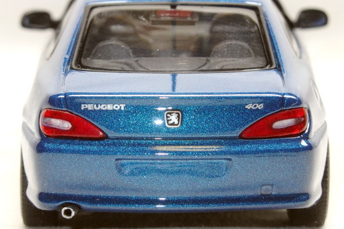 PEUGEOT 406 COUPE 2